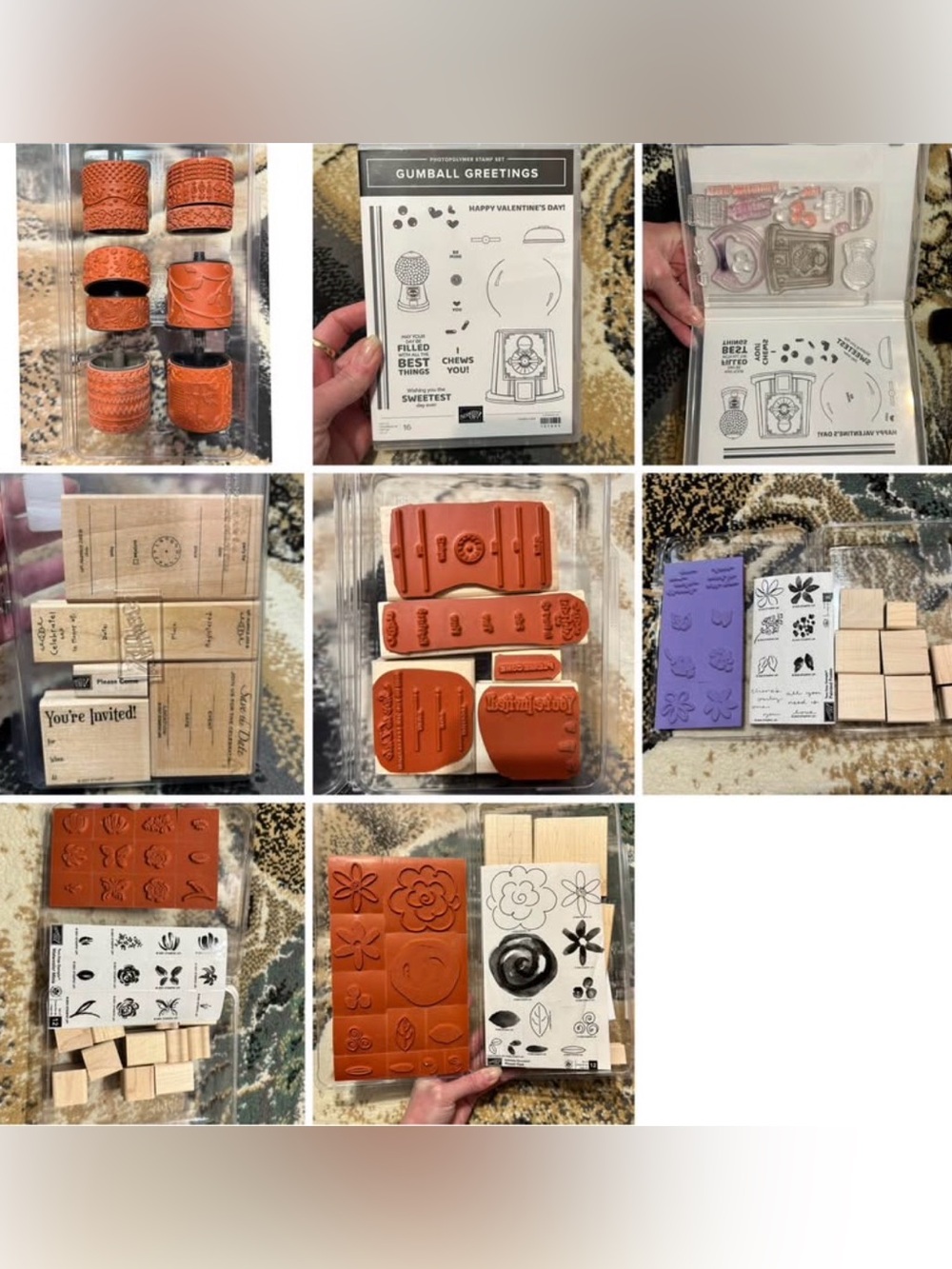 Stampin Up Lot